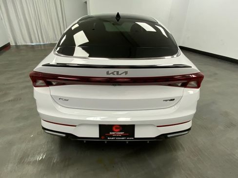 Used 2022 Kia K5 GT-Line w/ GT-Line Awd Premium Package image 5