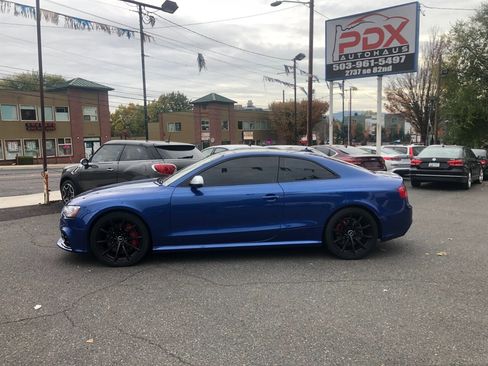 Used 2014 Audi RS 5 Coupe image 1