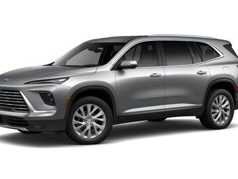 New 2026 Buick Enclave Preferred w/ Power Package image 21