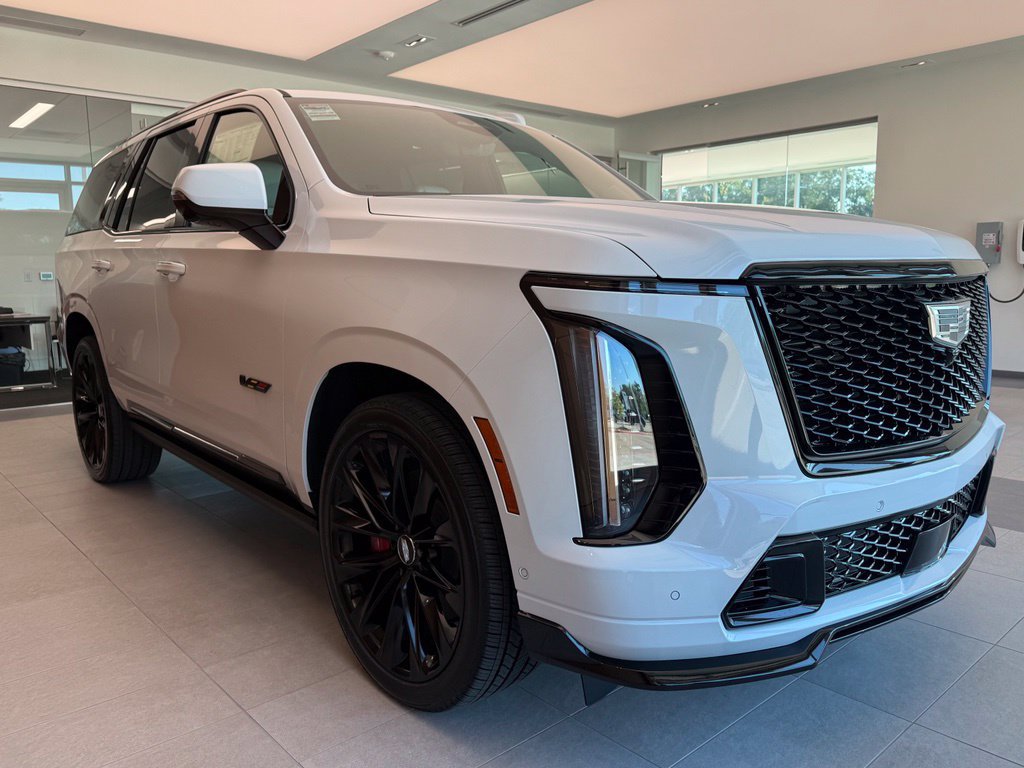 New 2026 Cadillac Escalade V AWD/4WD image 3