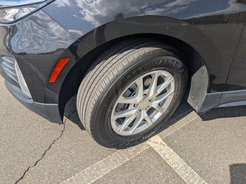 Used 2022 Chevrolet Equinox LT FWD image 5
