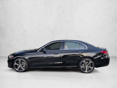 Certified 2023 Mercedes-Benz C 300 Sedan image 9