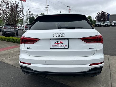 Used 2023 Audi Q3 2.0T Premium AWD/4WD image 4