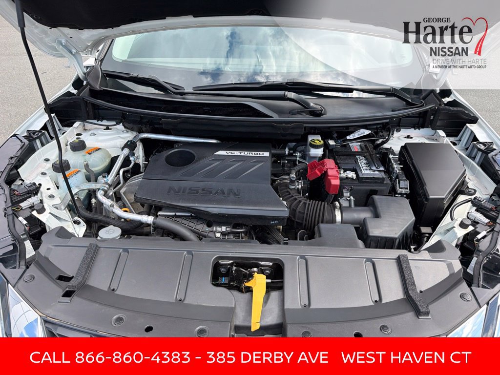 Certified 2023 Nissan Rogue SL AWD/4WD image 39