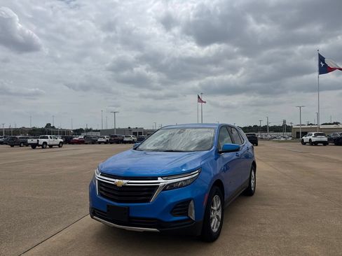 Used 2024 Chevrolet Equinox LT AWD/4WD image 7