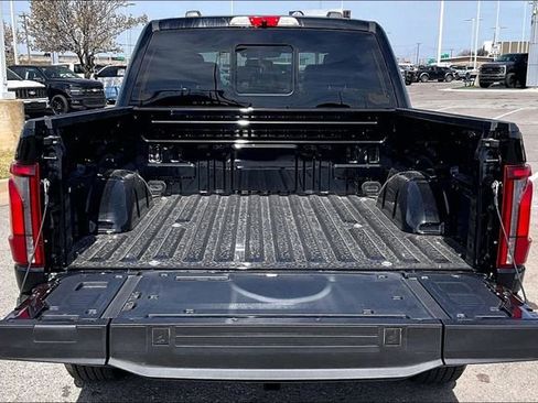 New 2026 Ford F150 Platinum w/ Equipment Group 702A High AWD/4WD image 13