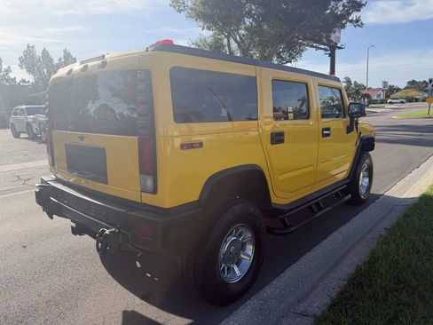 Used 2006 HUMMER H2 AWD/4WD image 8