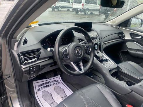 Used 2024 Acura RDX SH-AWD w/ Technology Package image 12