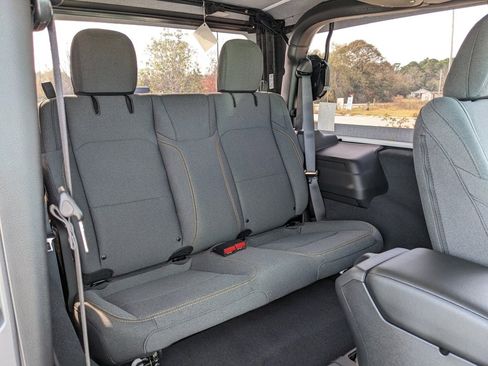 New 2026 Jeep Wrangler Sport image 32