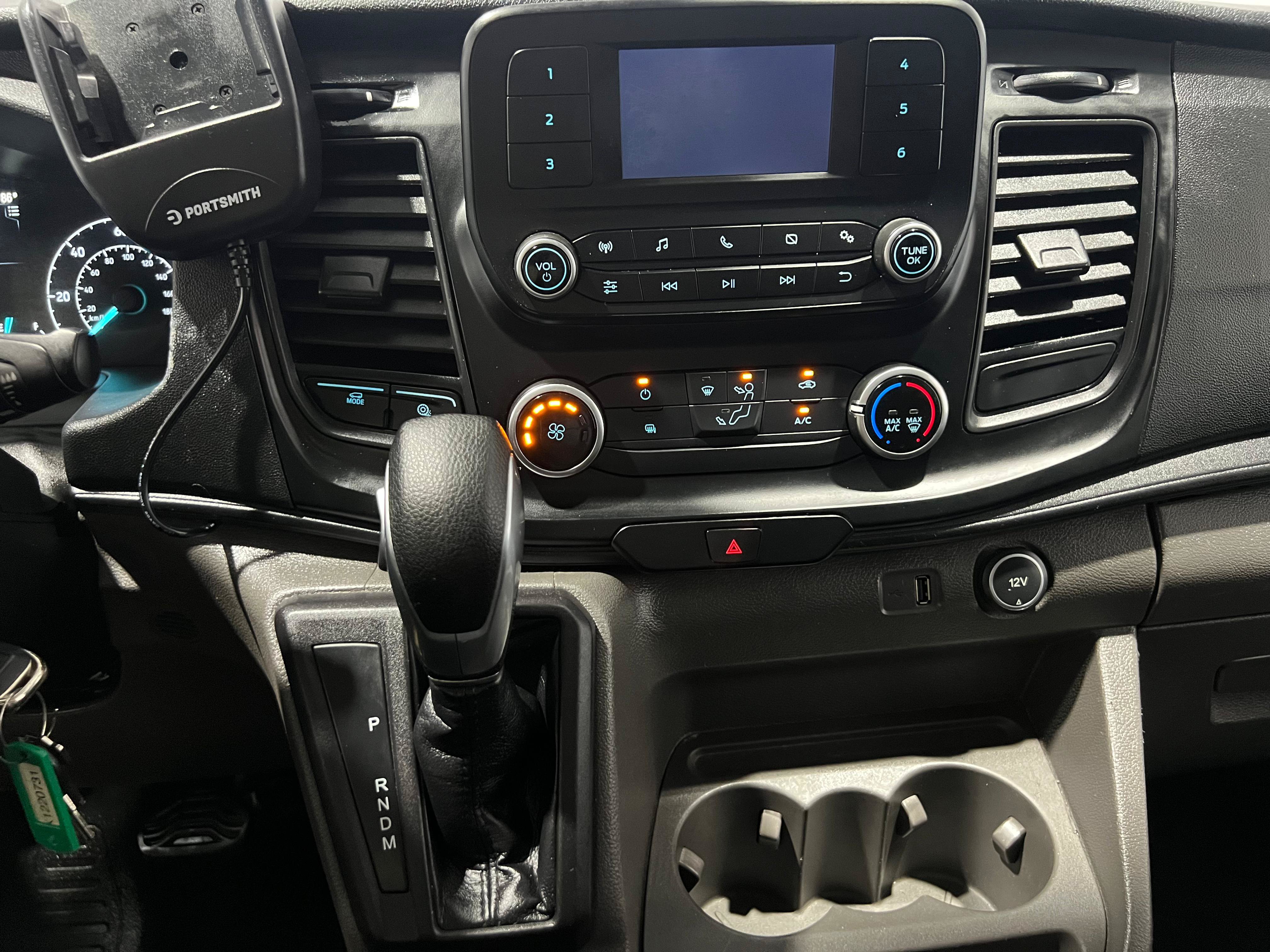 Used 2022 Ford Transit 350 w/ Upfitter Package RWD image 23