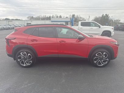 New 2026 Chevrolet Trax RS w/ Driver Confidence Package