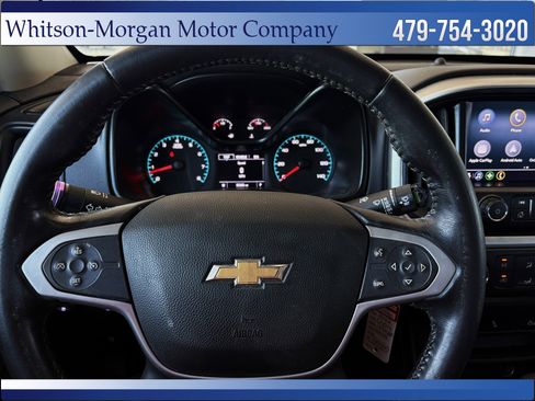 Used 2022 Chevrolet Colorado LT w/ LT Convenience Package image 19