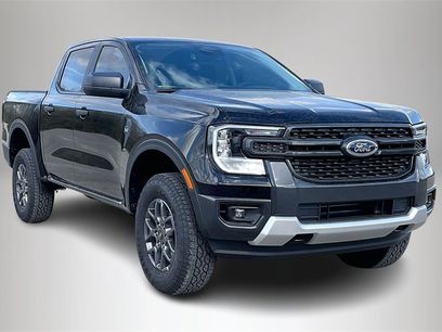 New 2025 Ford Ranger XLT w/ Equipment Group 301A High