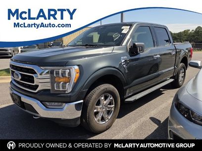 Used 2021 Ford F150 XLT w/ Equipment Group 302A High
