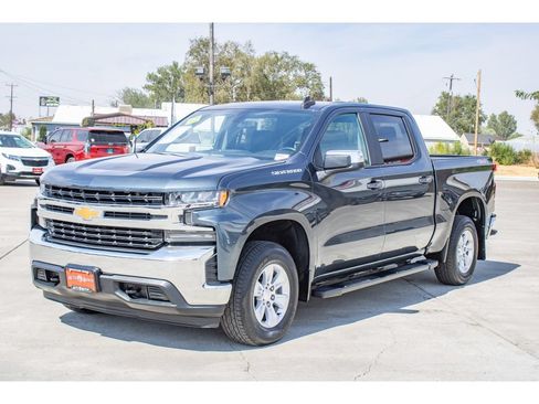 Used 2019 Chevrolet Silverado 1500 LT w/ All-Star Edition AWD/4WD image 4