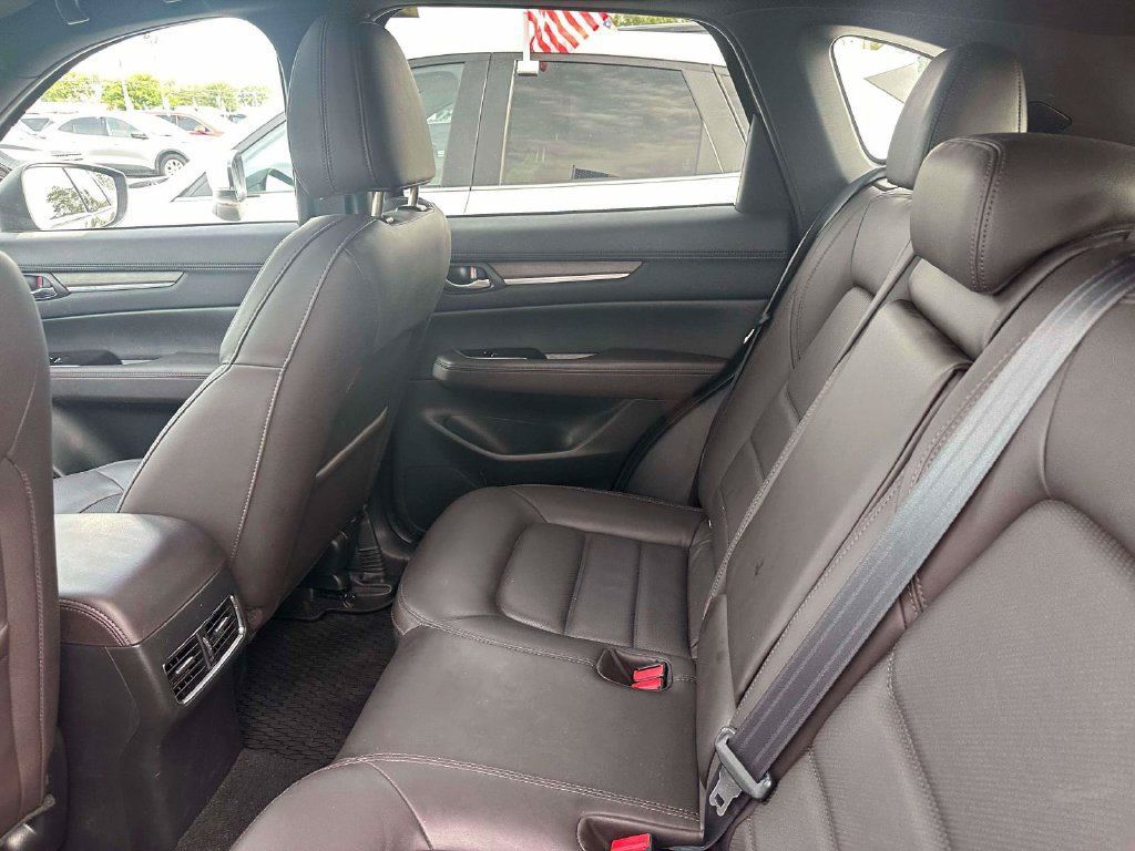 Used 2023 MAZDA CX-5 Signature AWD/4WD image 10