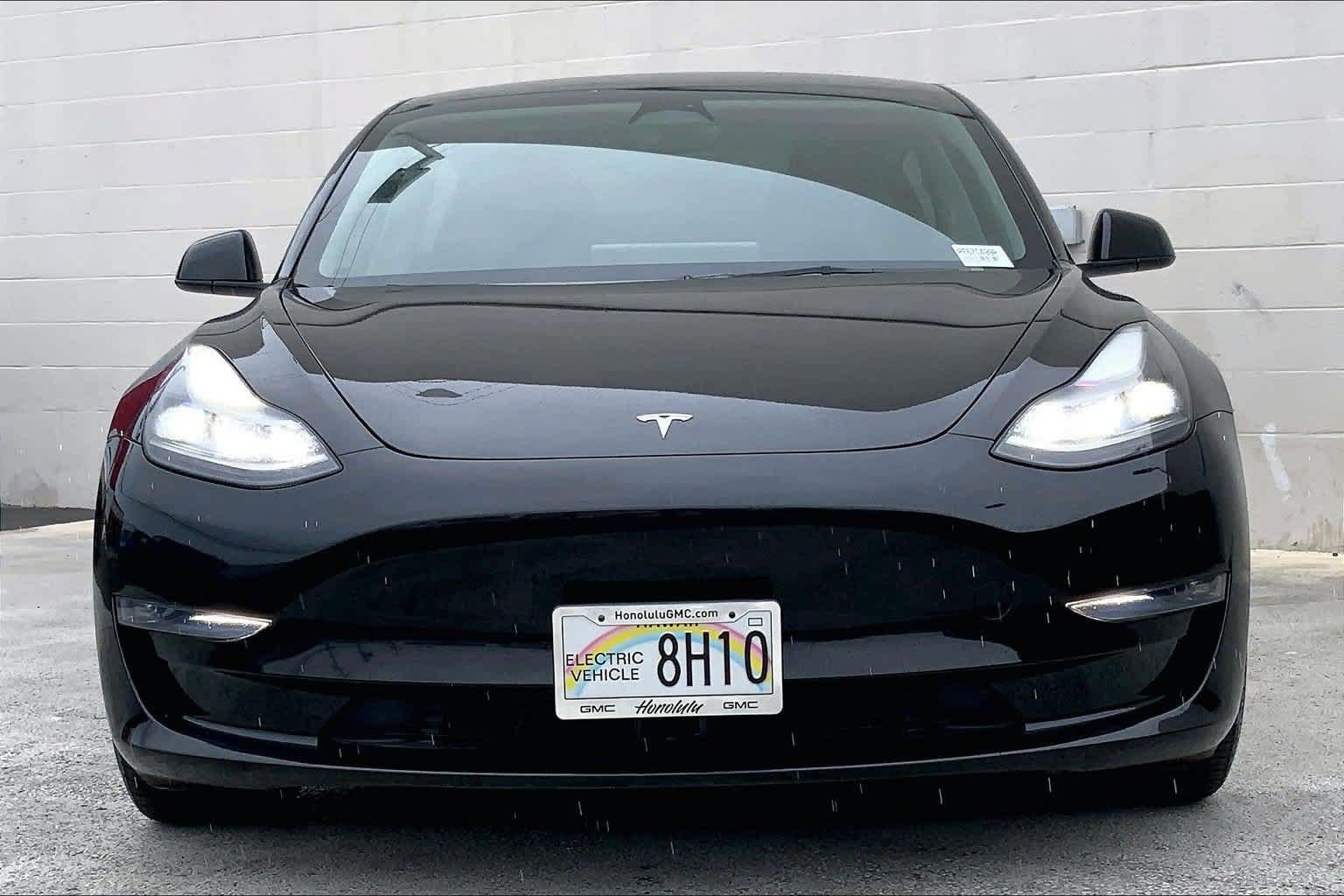 Used 2023 Tesla Model 3 Performance AWD/4WD image 6