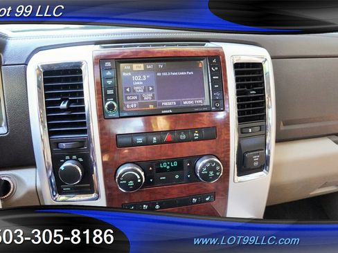 Used 2011 RAM 1500 Laramie AWD/4WD image 22