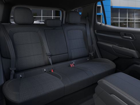 New 2026 GMC Terrain Elevation w/ Black Edition FWD image 17