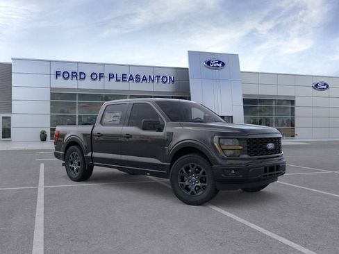 New 2026 Ford F150 STX w/ Equipment Group 200A RWD image 7