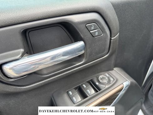 Used 2021 Chevrolet Silverado 2500 LT w/ Convenience Package AWD/4WD image 11