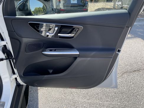 New 2026 Mercedes-Benz GLC 43 AMG 4MATIC image 41