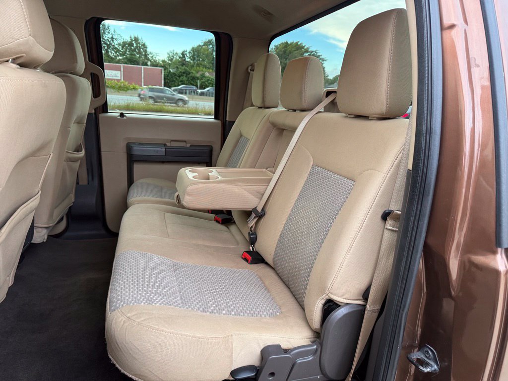 Used 2012 Ford F250 XLT w/ Snow Plow Prep Pkg AWD/4WD image 20