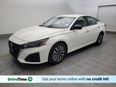 Used 2025 Nissan Altima 2.5 SV