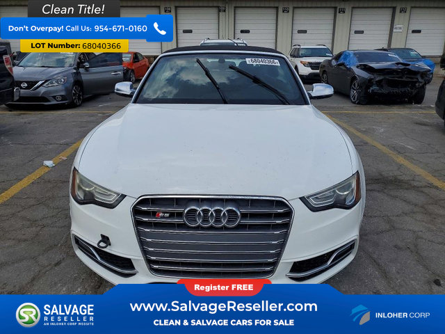 Used 2013 Audi S5 Premium Plus AWD/4WD image 7