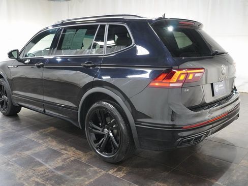 Certified 2023 Volkswagen Tiguan SE R-Line image 7