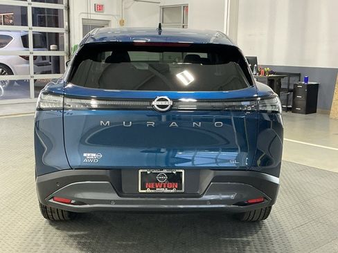 Used 2026 Nissan Murano SL w/ Comfort Package image 28