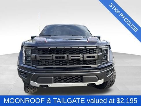 Used 2023 Ford F150 Raptor image 2