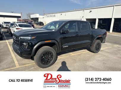 New 2026 GMC Canyon Elevation w/ Convenience Package