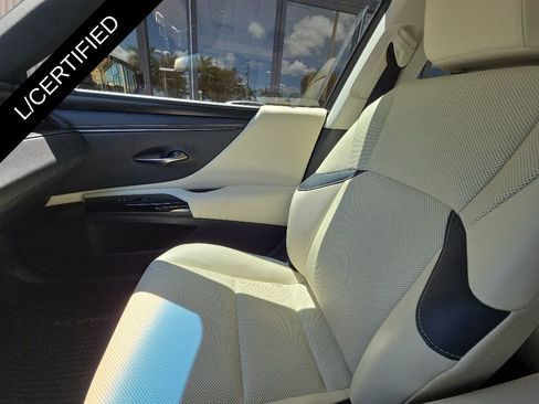 Used 2022 Lexus ES 350 w/ Premium Package FWD image 24