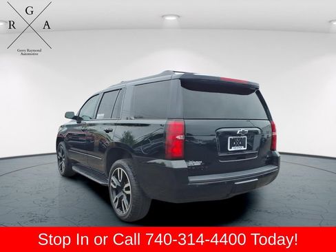 Used 2019 Chevrolet Tahoe Premier w/ RST 6.2L Performance Edition AWD/4WD image 5