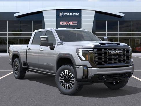 New 2026 GMC Sierra 2500 Denali Ultimate w/ Max Trailering Package AWD/4WD image 7