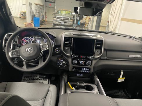 New 2026 RAM 1500 Big Horn image 8