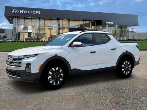 Certified 2026 Hyundai Santa Cruz SEL AWD/4WD image 2
