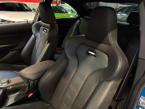 Used 2020 BMW M2 Competition w/ Executive Package RWD image 16