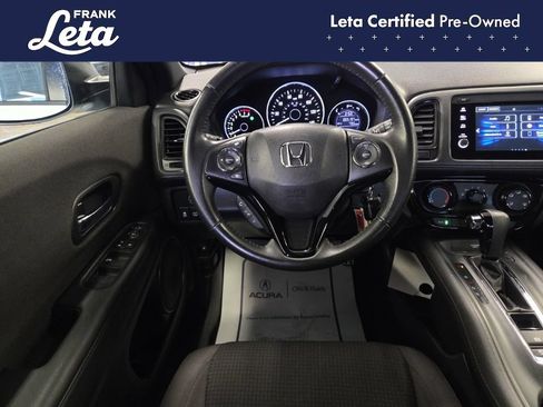 Used 2022 Honda HR-V Sport image 17