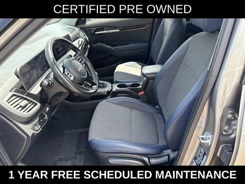 Used 2024 Kia Seltos S AWD/4WD image 14