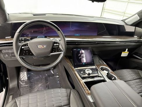 New 2026 Cadillac Escalade Platinum Sport AWD/4WD image 22
