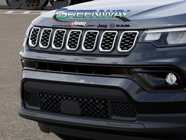 New 2026 Jeep Compass Limited AWD/4WD image 11