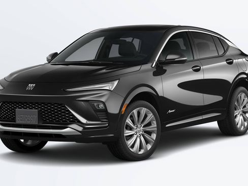 New 2025 Buick Envista Avenir image 17