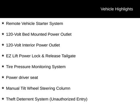 New 2026 Chevrolet Silverado 1500 Custom image 24