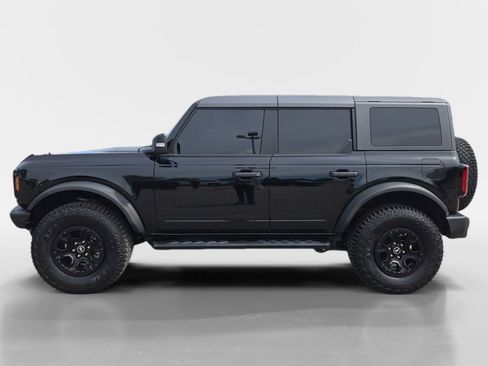 Used 2024 Ford Bronco Wildtrak AWD/4WD image 2
