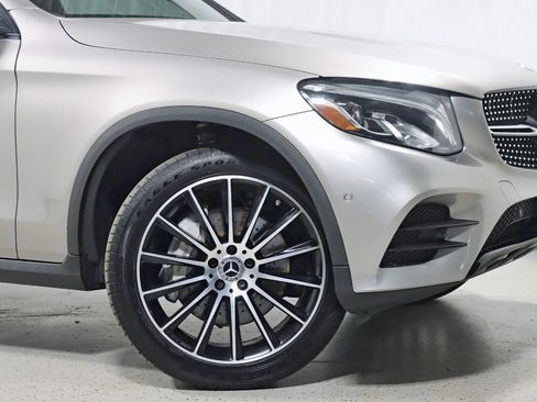 Used 2019 Mercedes-Benz GLC 300 4MATIC Coupe w/ AMG Line image 5