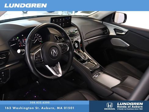 Used 2024 Acura RDX SH-AWD w/ Technology Package image 8