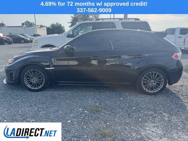 Used 2013 Subaru Impreza WRX Hatchback AWD/4WD image 3