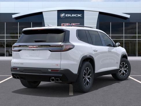 New 2026 GMC Acadia AT4 w/ Luxury Package image 4